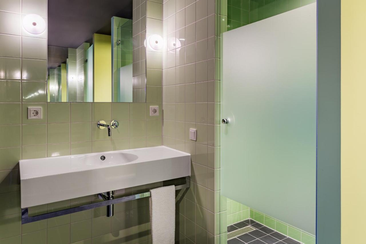 Room Mate Bruno, Rotterdam Ngoại thất bức ảnh
