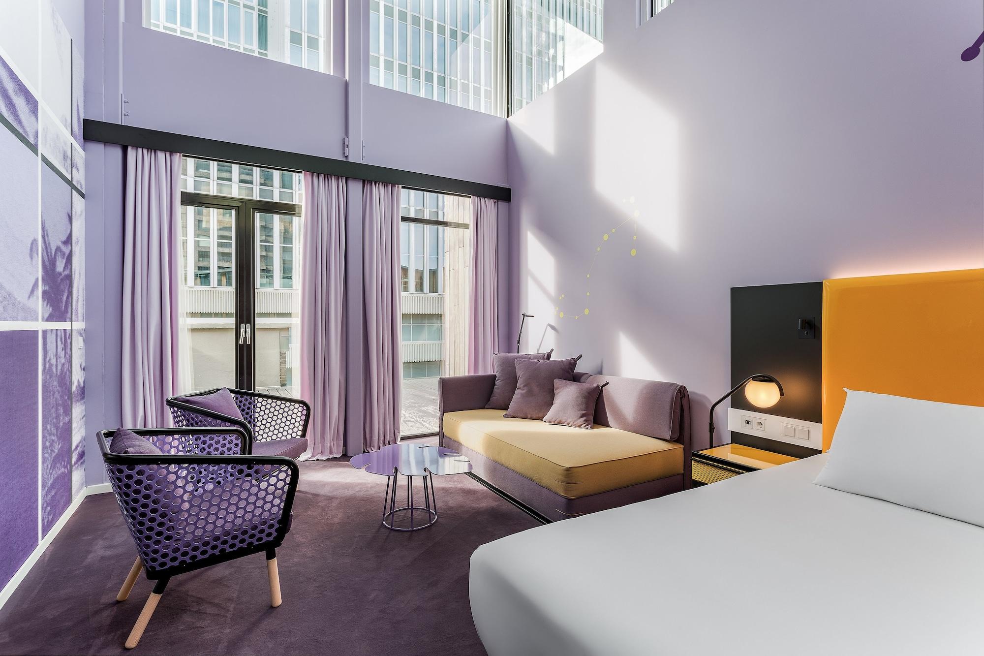 Room Mate Bruno, Rotterdam Ngoại thất bức ảnh