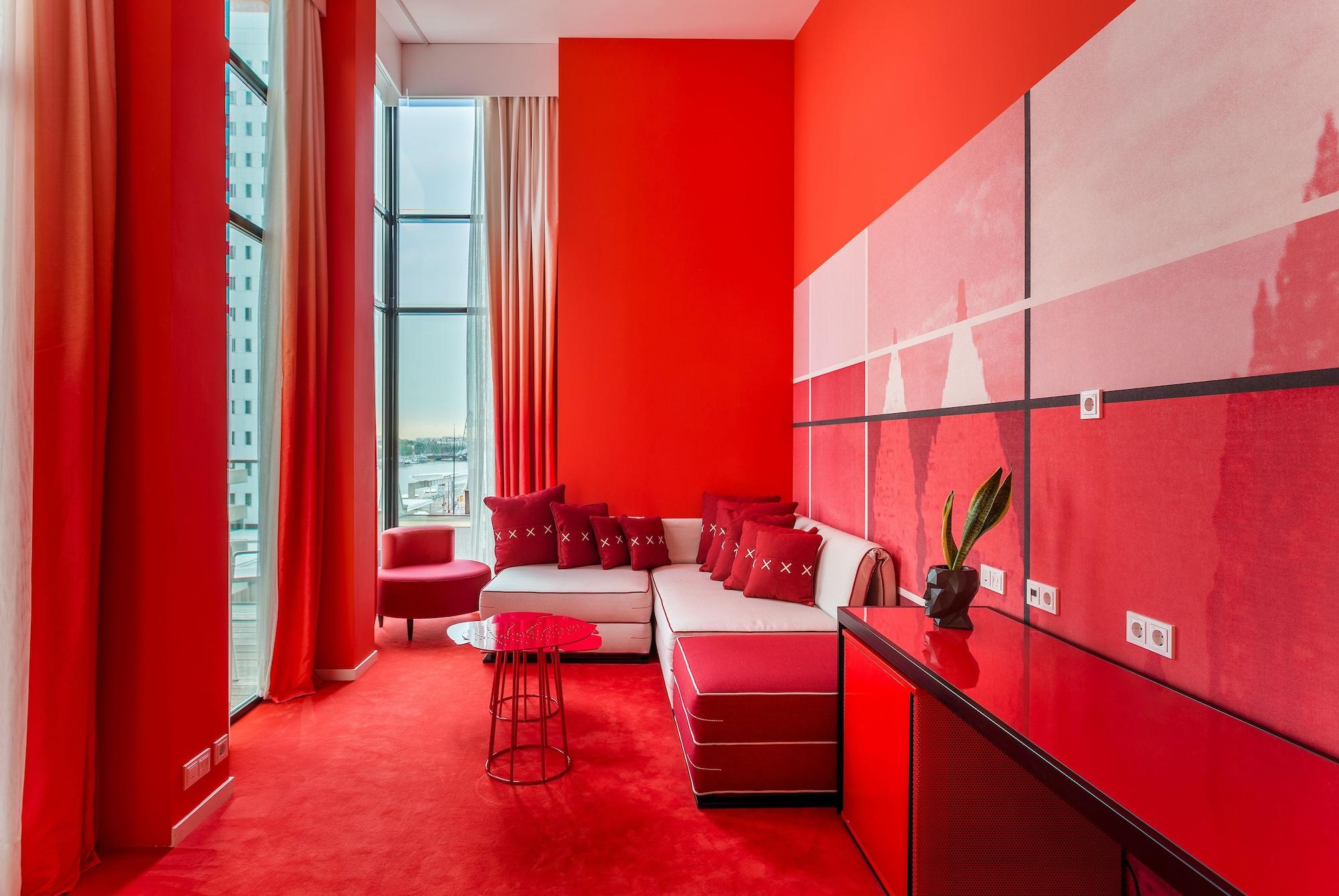 Room Mate Bruno, Rotterdam Ngoại thất bức ảnh