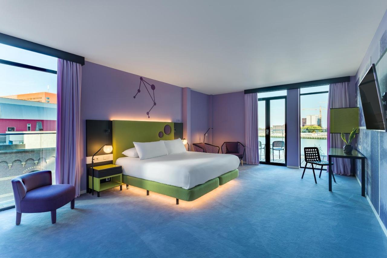 Room Mate Bruno, Rotterdam Ngoại thất bức ảnh