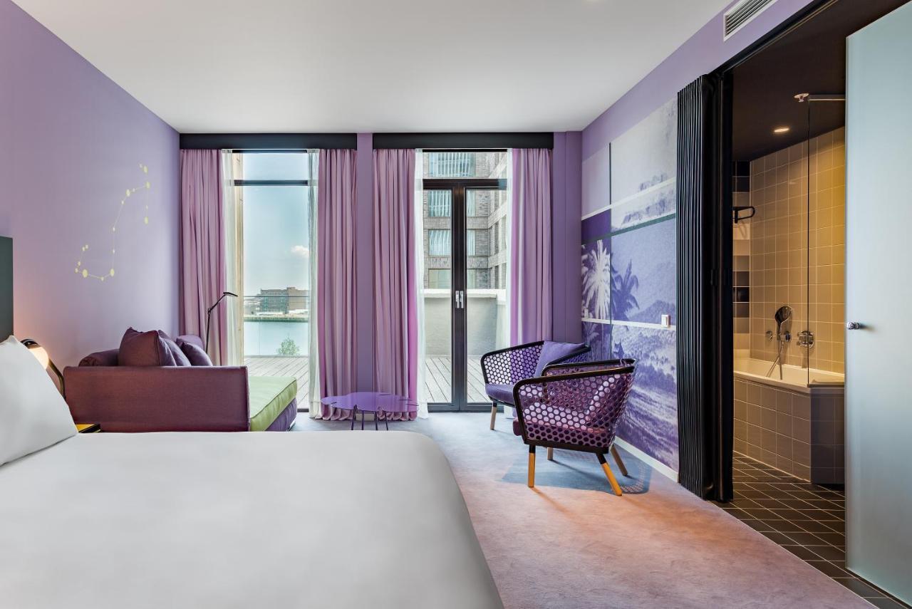 Room Mate Bruno, Rotterdam Ngoại thất bức ảnh