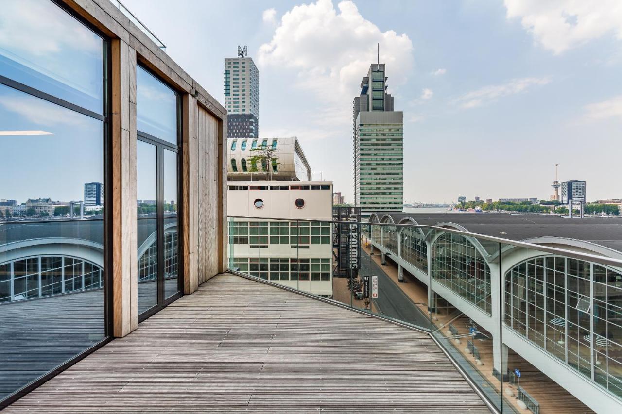 Room Mate Bruno, Rotterdam Ngoại thất bức ảnh