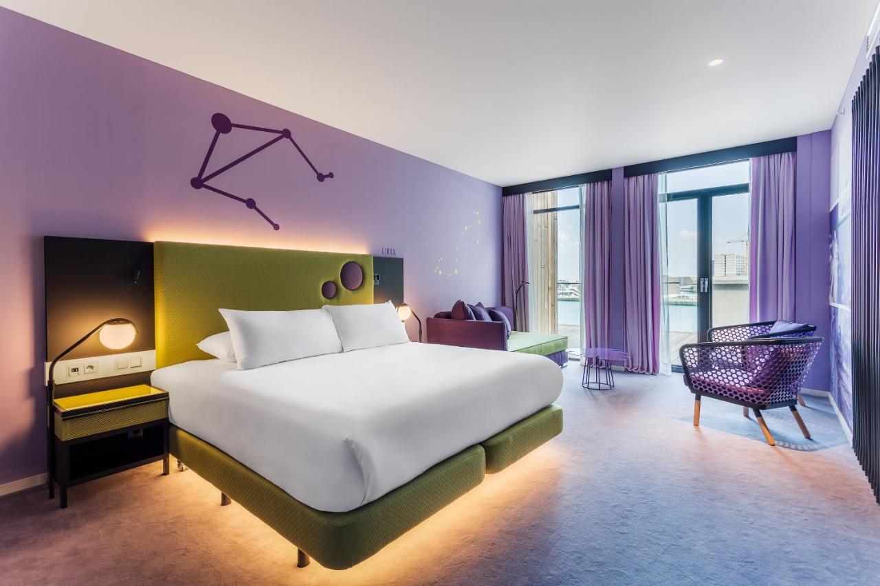 Room Mate Bruno, Rotterdam Ngoại thất bức ảnh