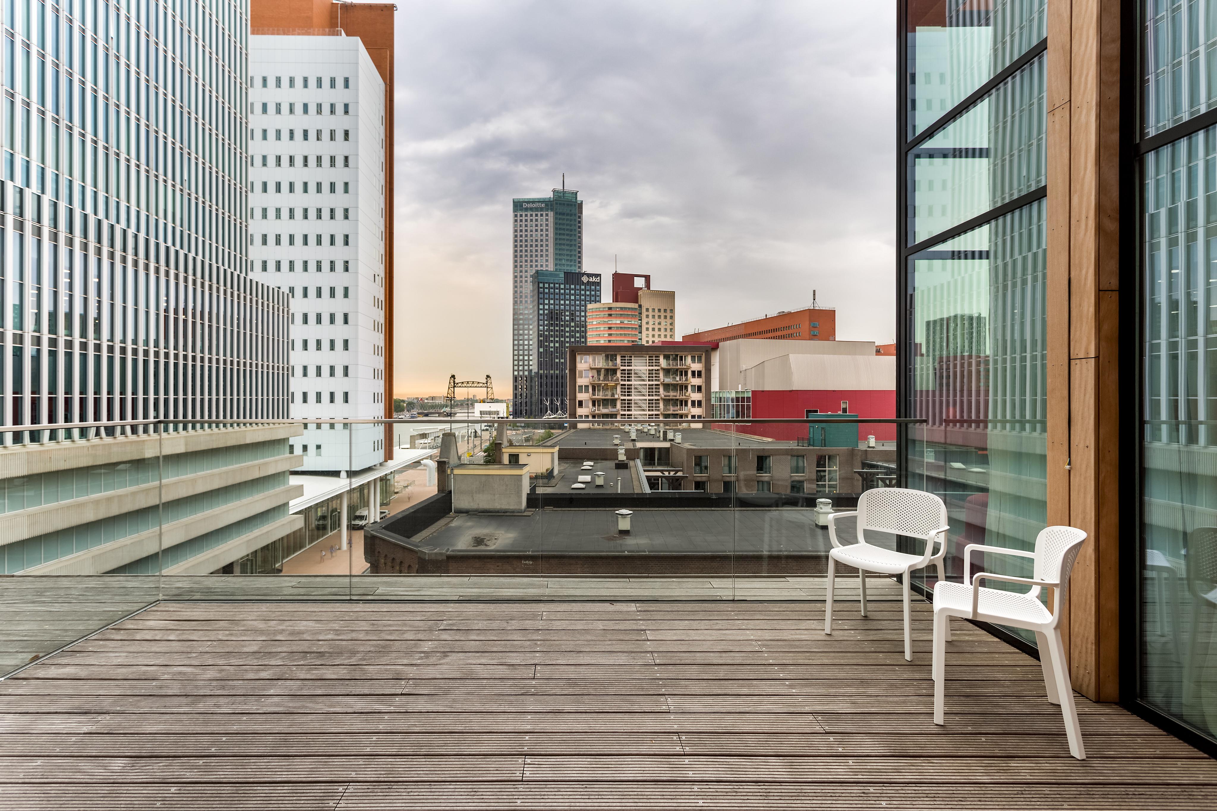 Room Mate Bruno, Rotterdam Ngoại thất bức ảnh