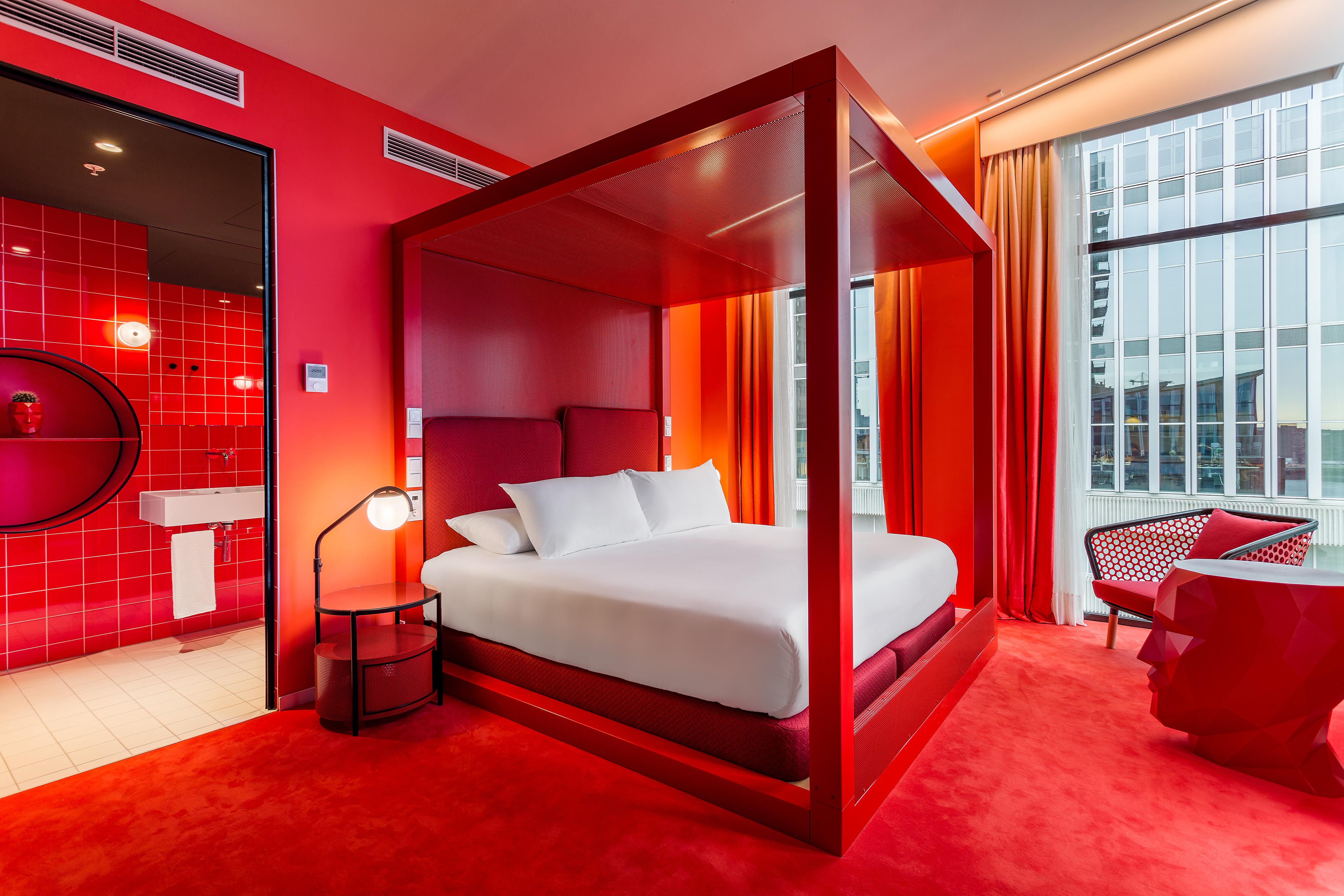 Room Mate Bruno, Rotterdam Ngoại thất bức ảnh
