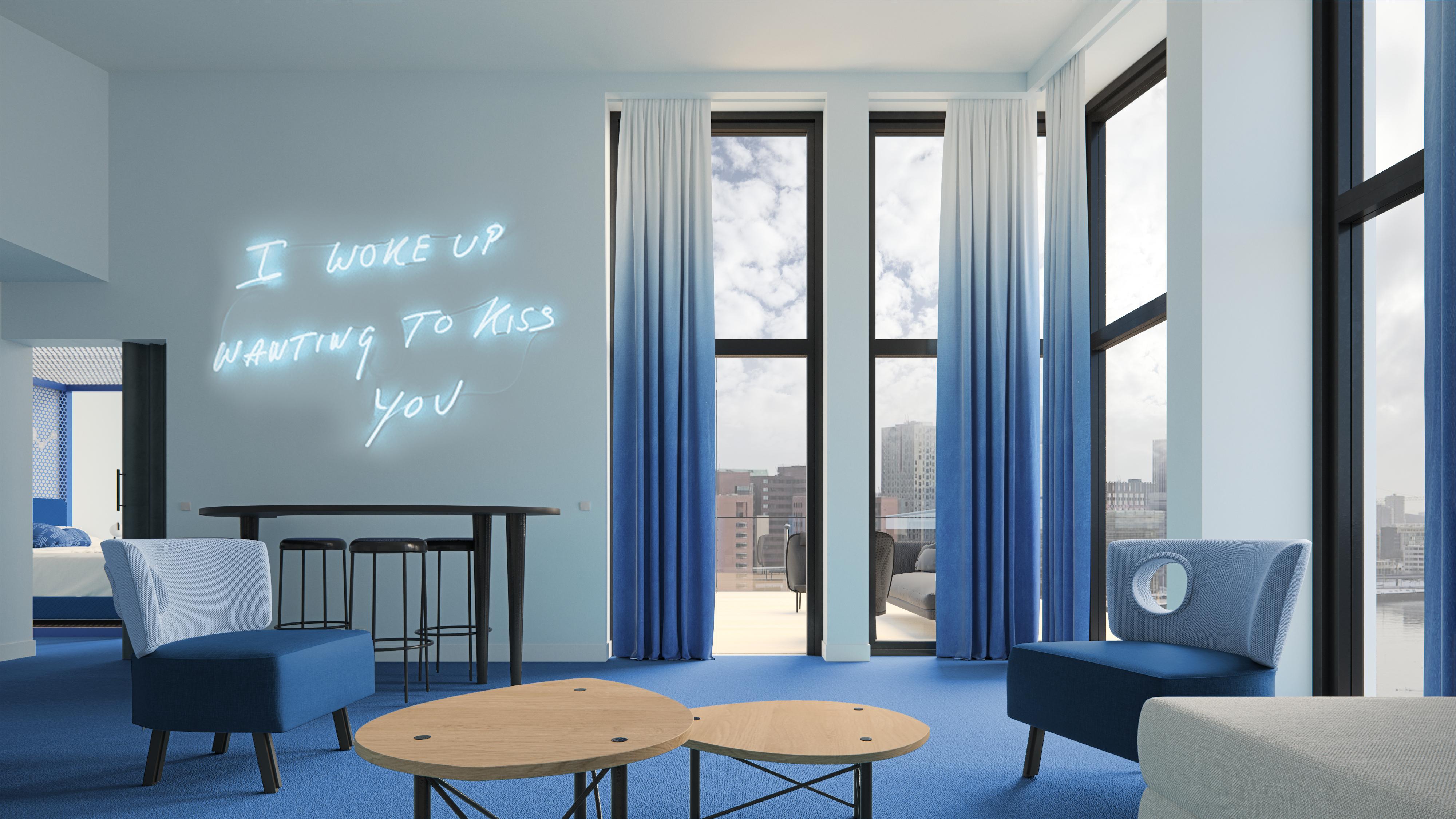 Room Mate Bruno, Rotterdam Ngoại thất bức ảnh