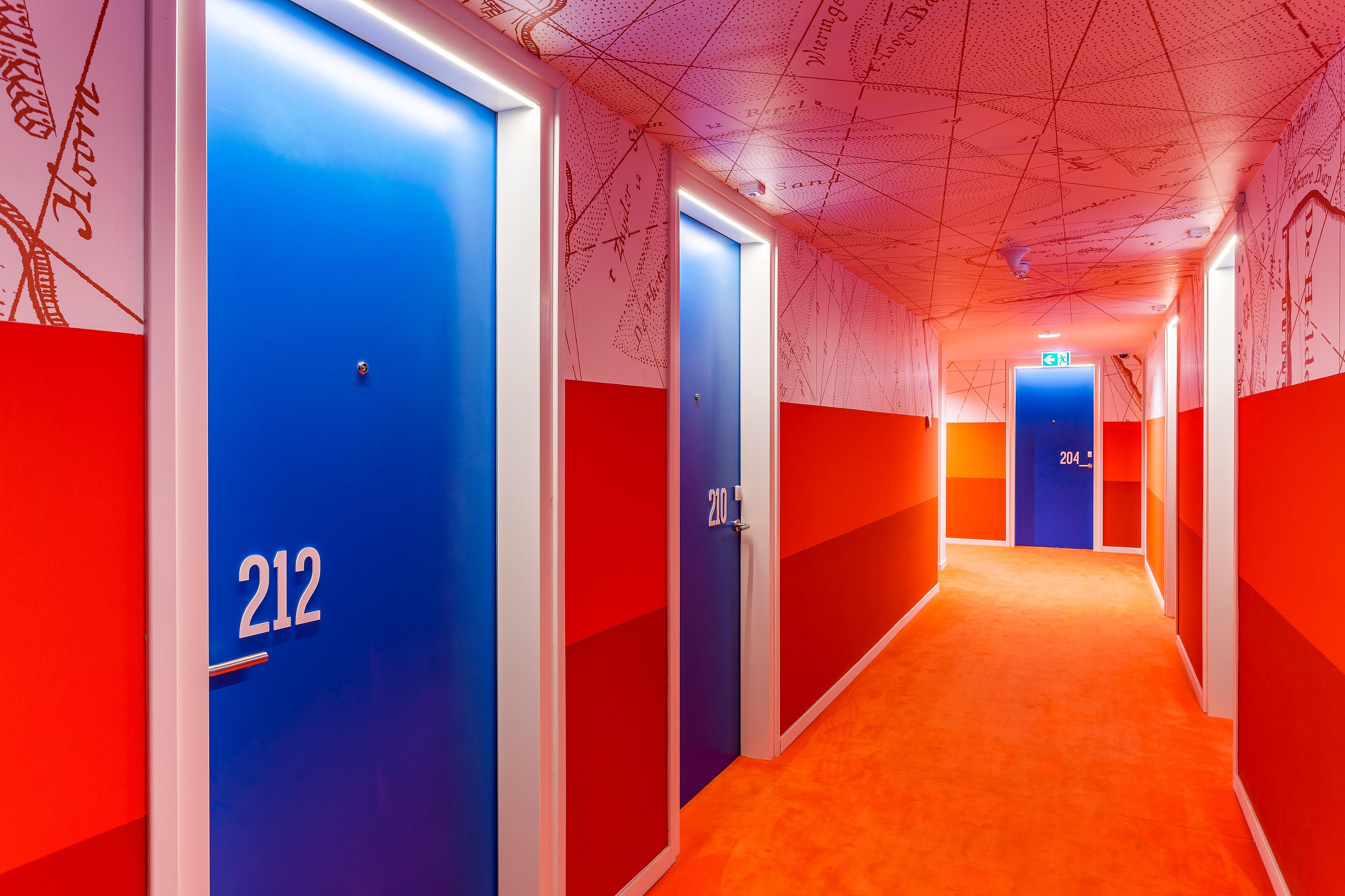 Room Mate Bruno, Rotterdam Ngoại thất bức ảnh