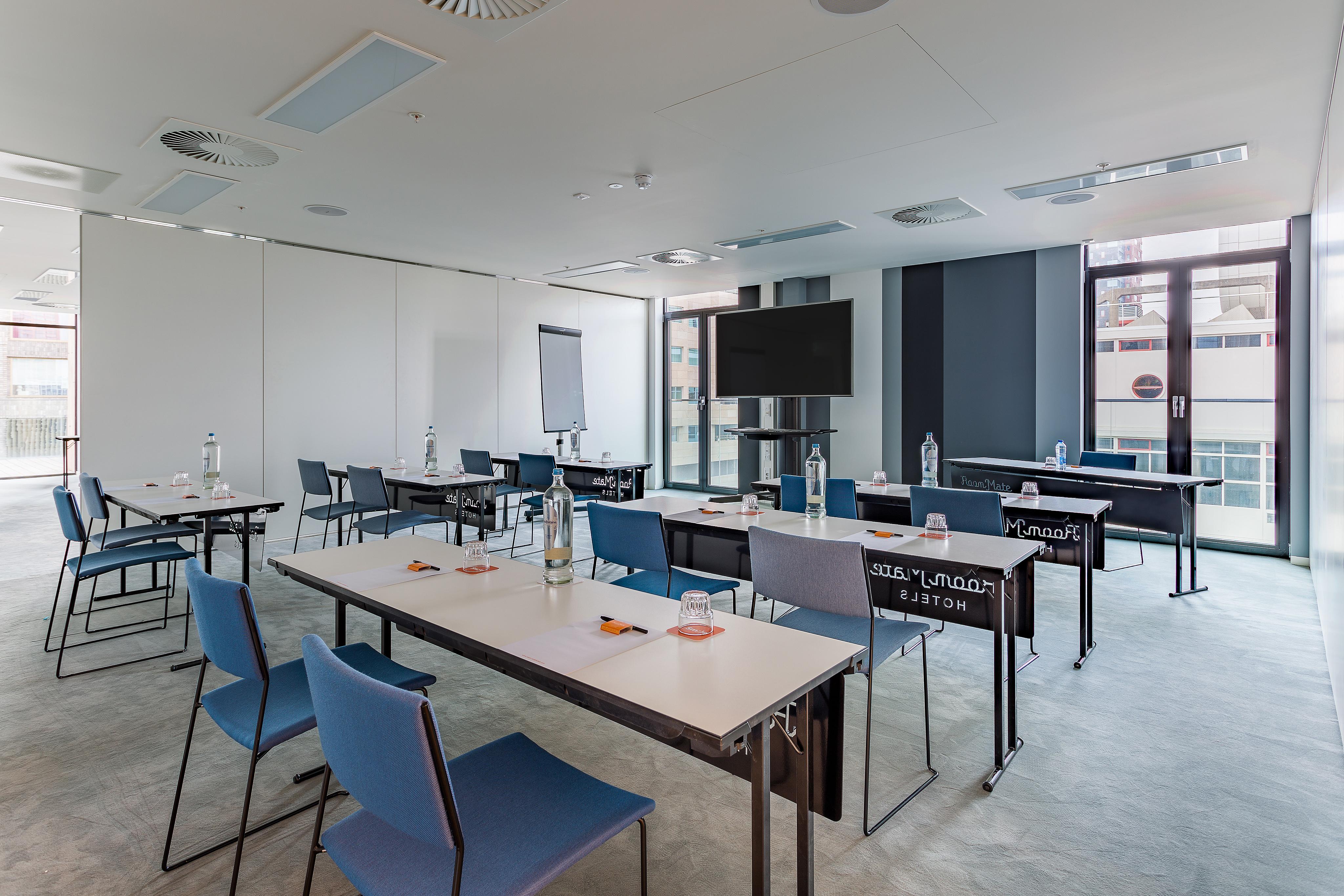 Room Mate Bruno, Rotterdam Ngoại thất bức ảnh