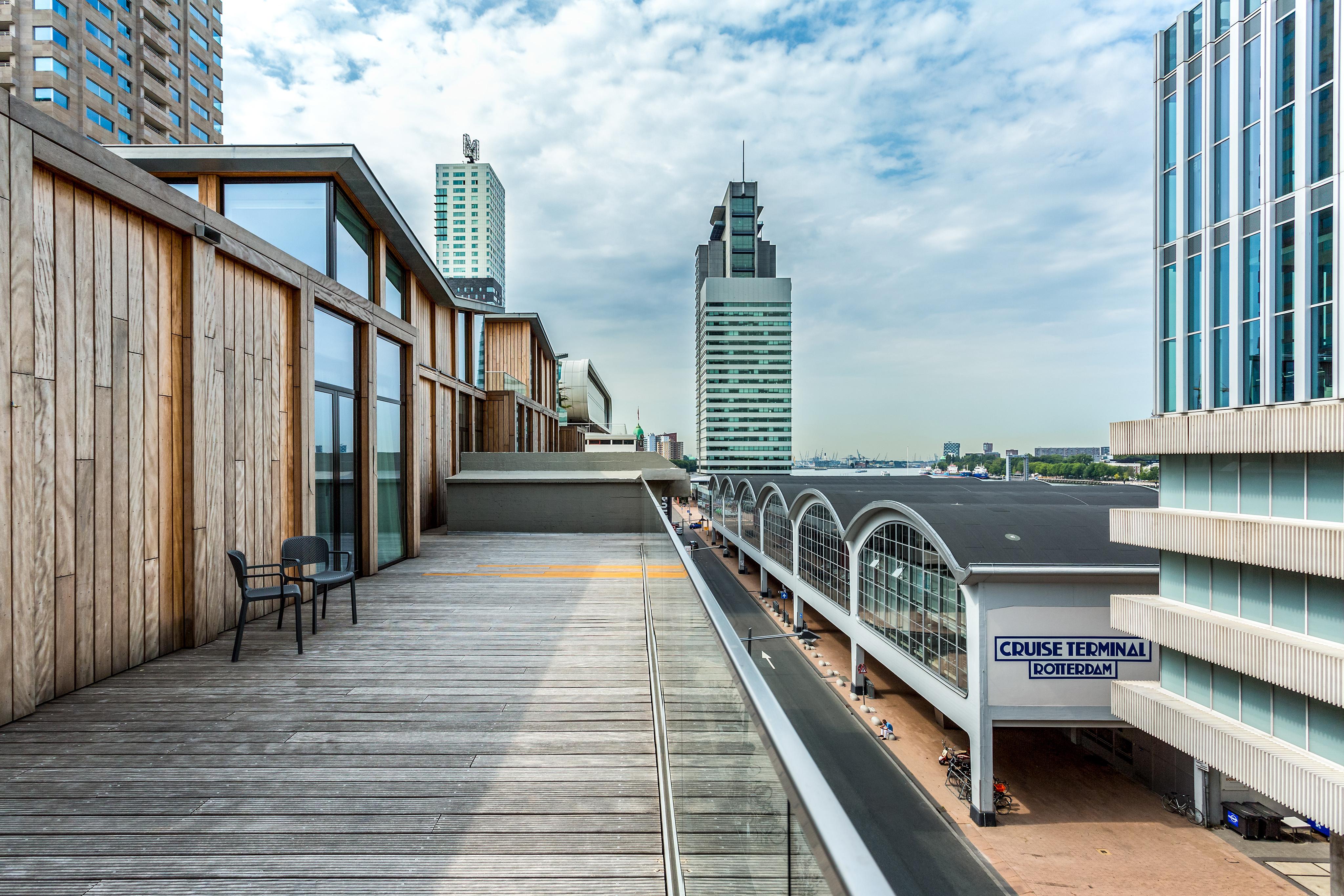 Room Mate Bruno, Rotterdam Ngoại thất bức ảnh