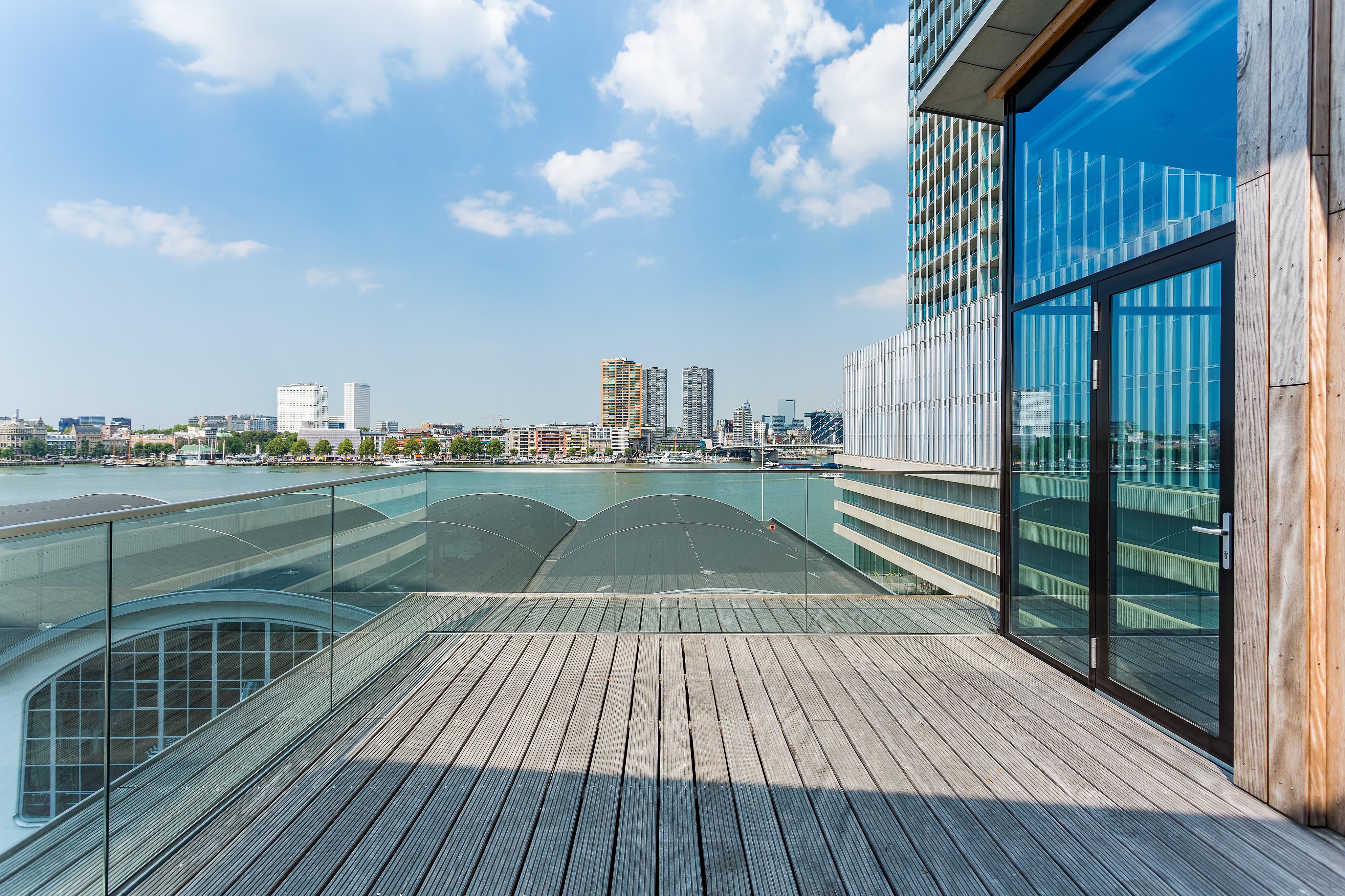 Room Mate Bruno, Rotterdam Ngoại thất bức ảnh