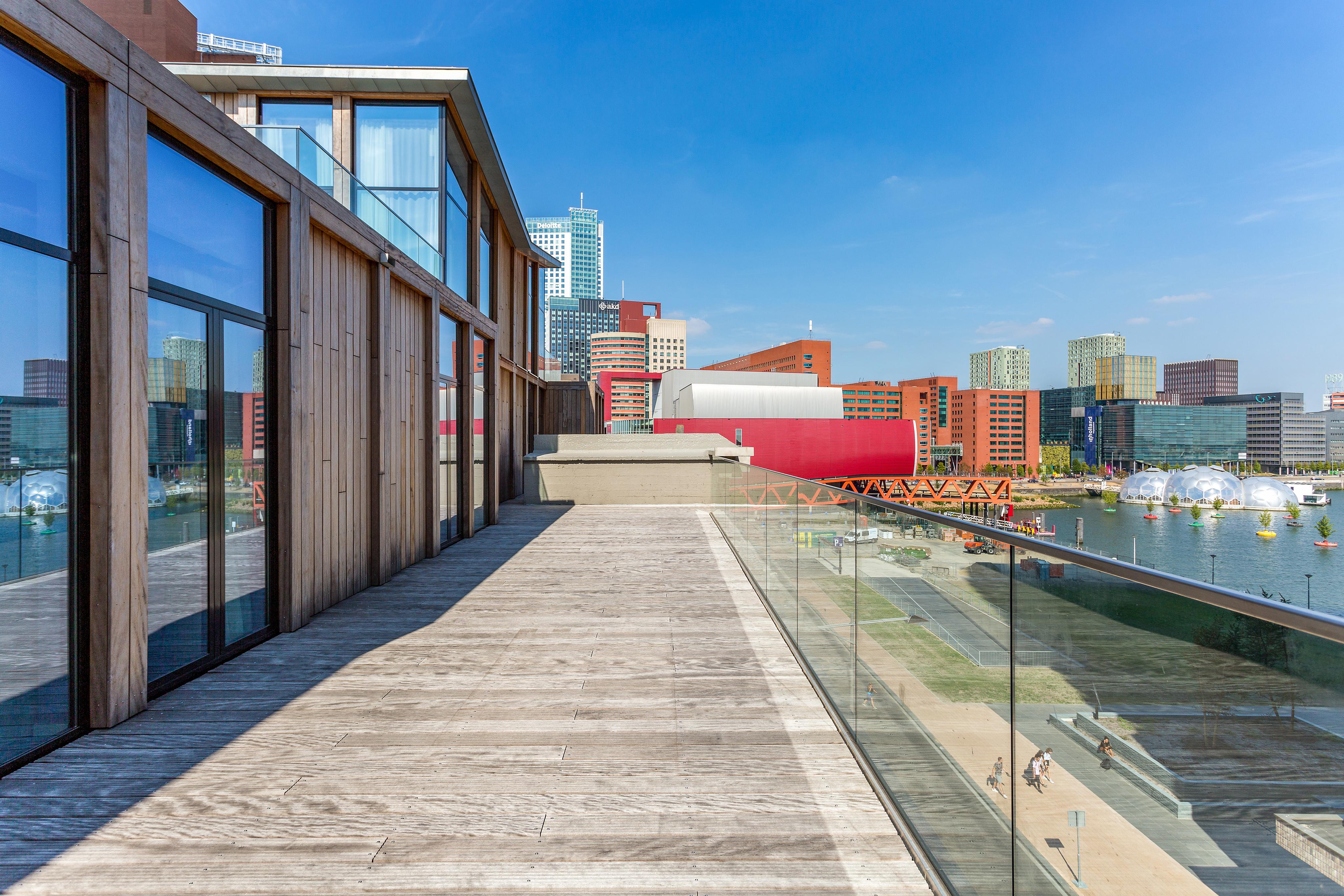 Room Mate Bruno, Rotterdam Ngoại thất bức ảnh