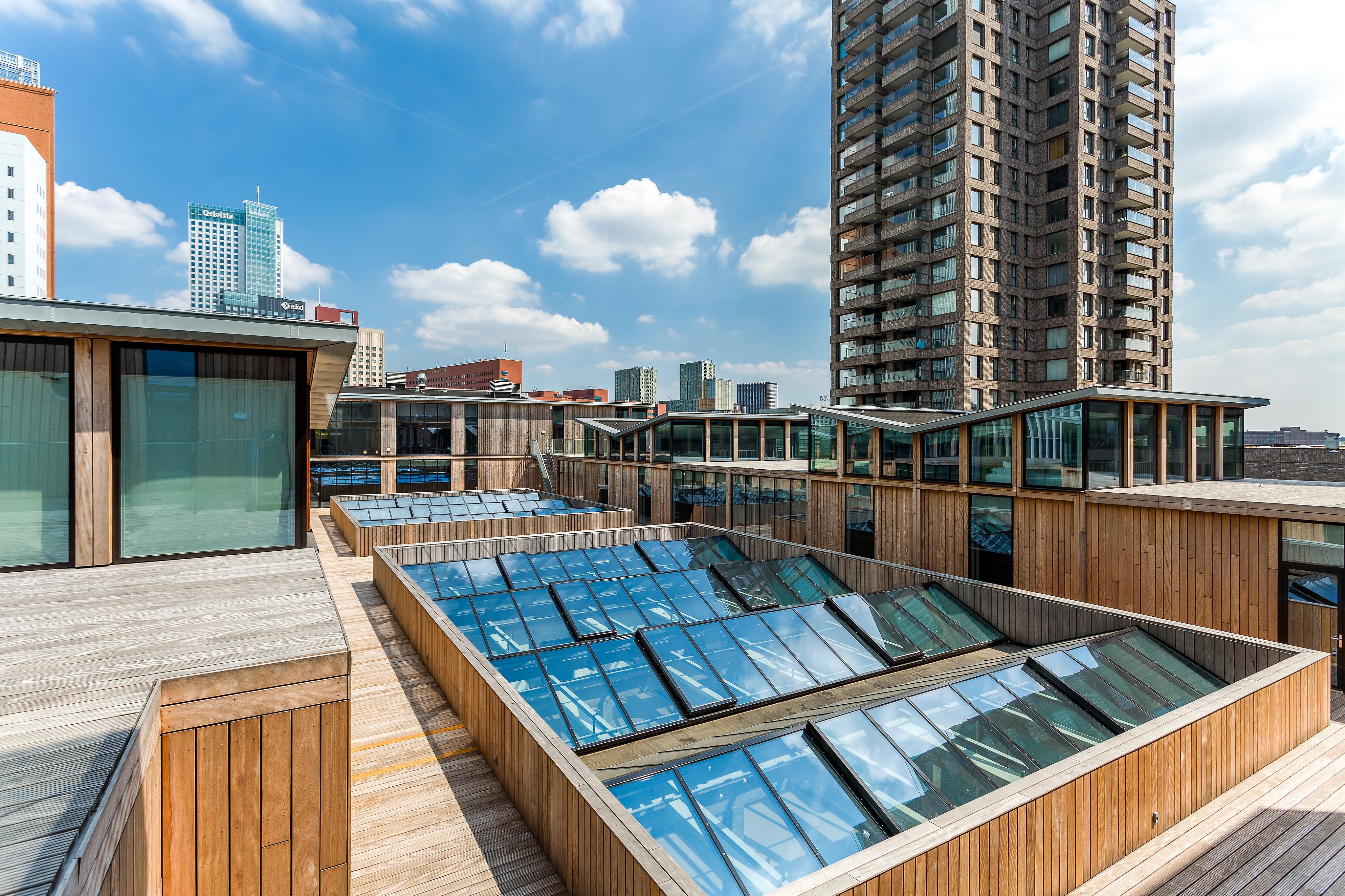 Room Mate Bruno, Rotterdam Ngoại thất bức ảnh