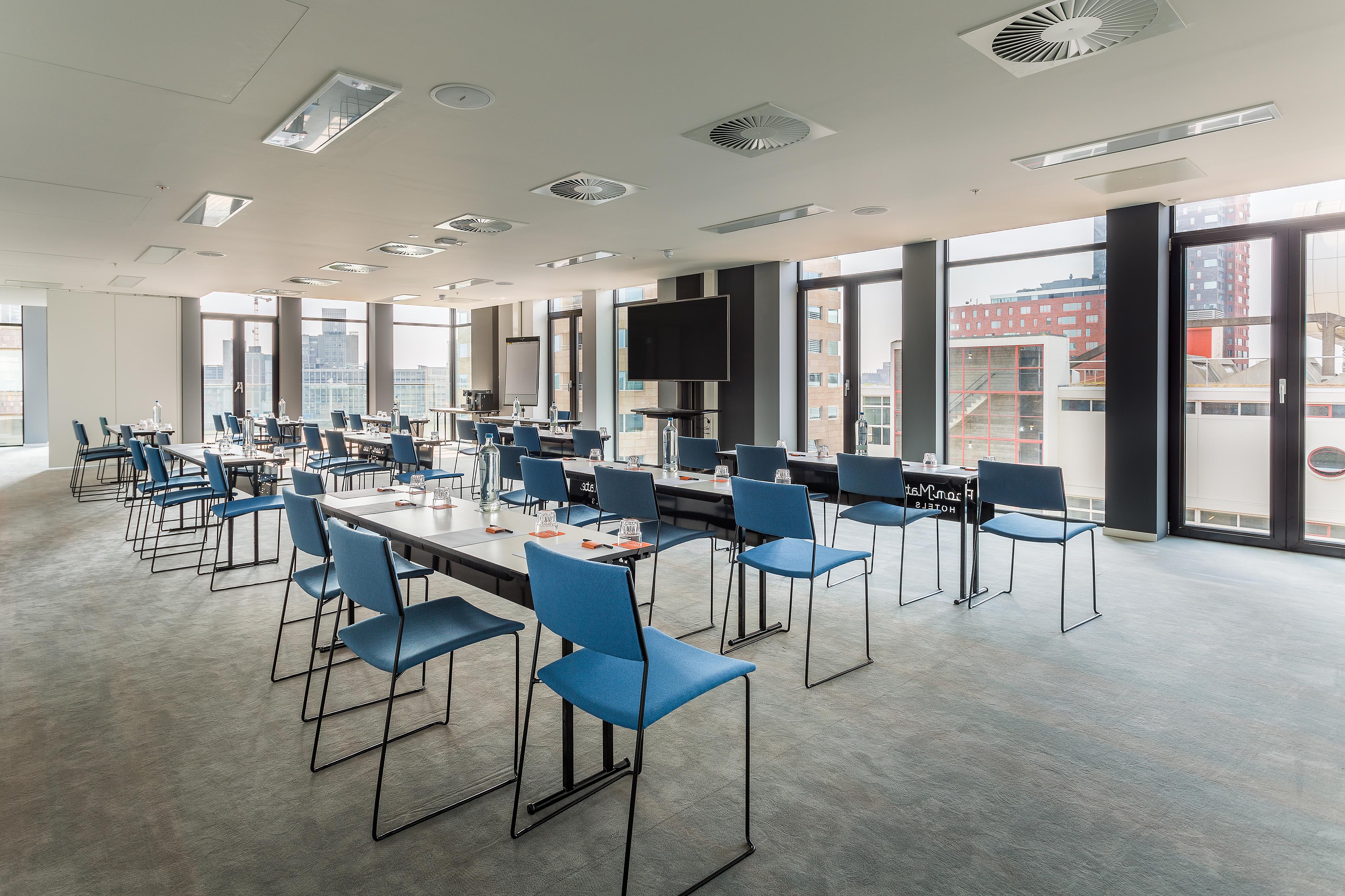 Room Mate Bruno, Rotterdam Ngoại thất bức ảnh