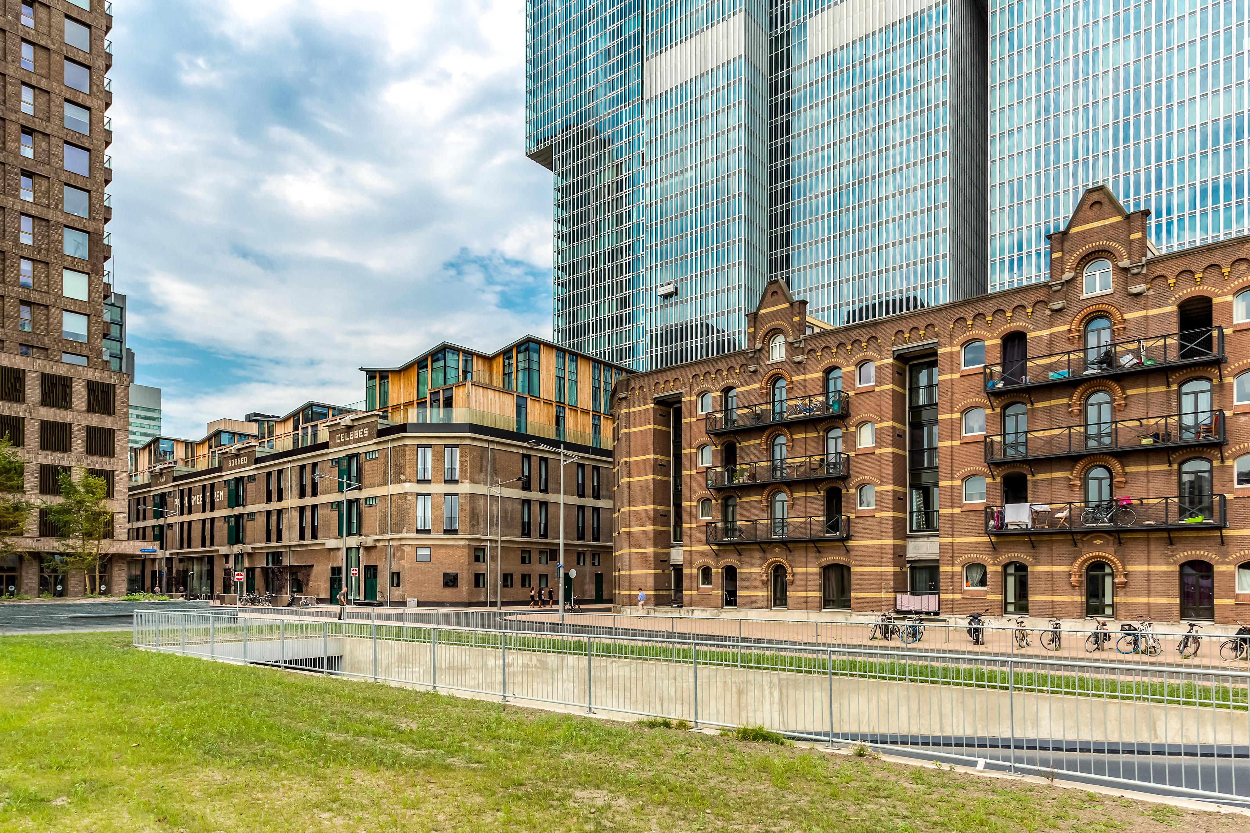 Room Mate Bruno, Rotterdam Ngoại thất bức ảnh