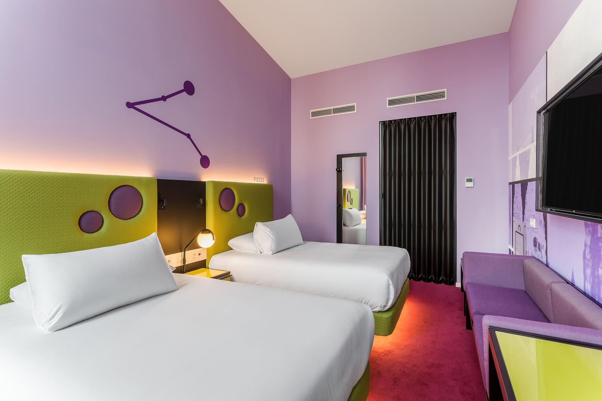 Room Mate Bruno, Rotterdam Ngoại thất bức ảnh