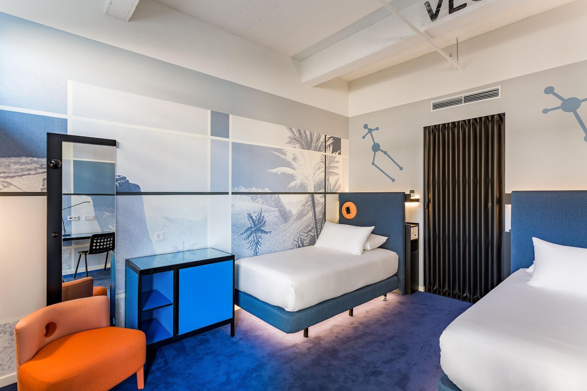Room Mate Bruno, Rotterdam Ngoại thất bức ảnh