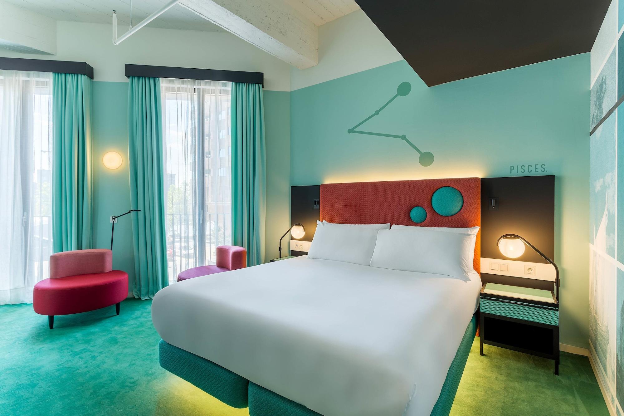 Room Mate Bruno, Rotterdam Ngoại thất bức ảnh