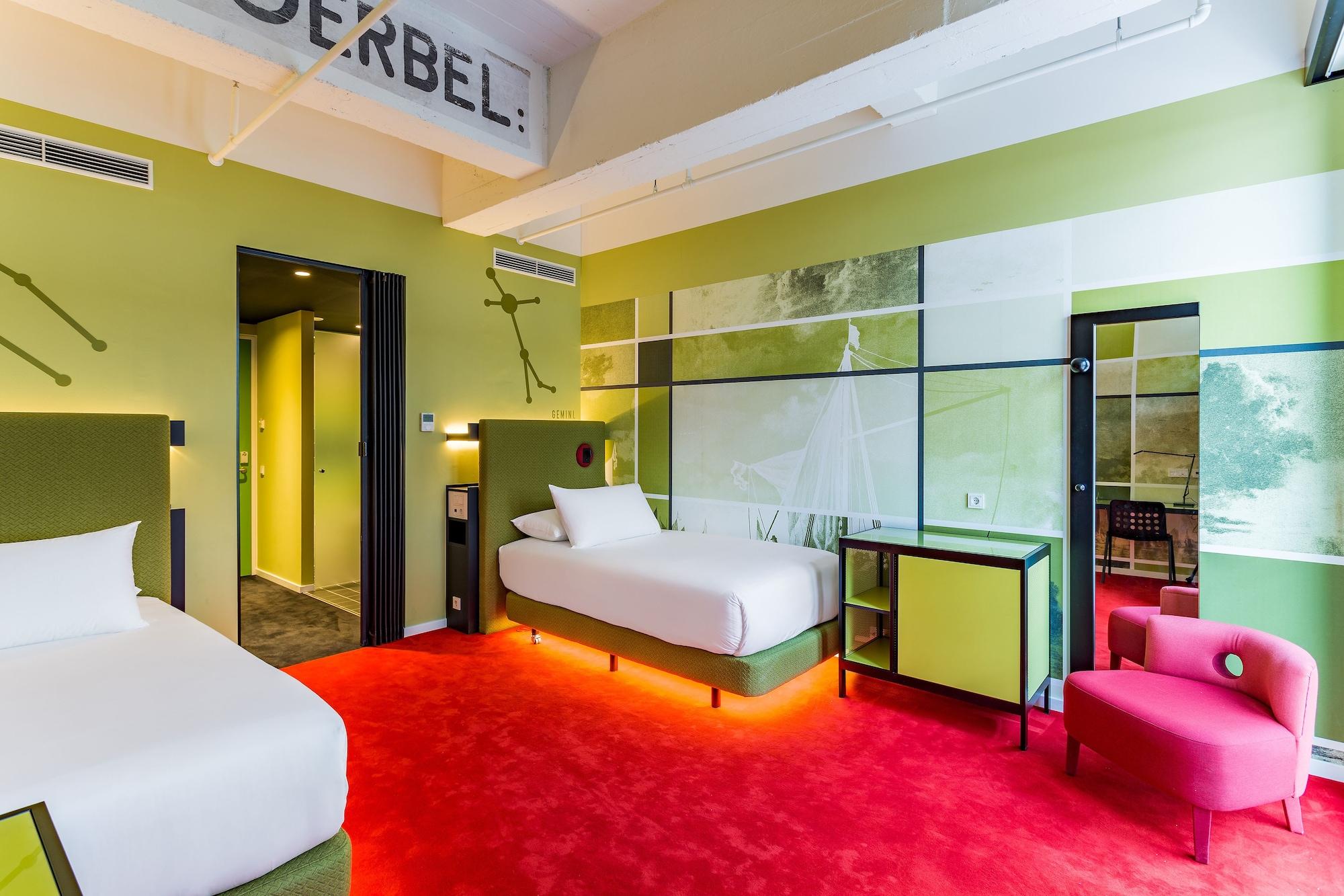 Room Mate Bruno, Rotterdam Ngoại thất bức ảnh