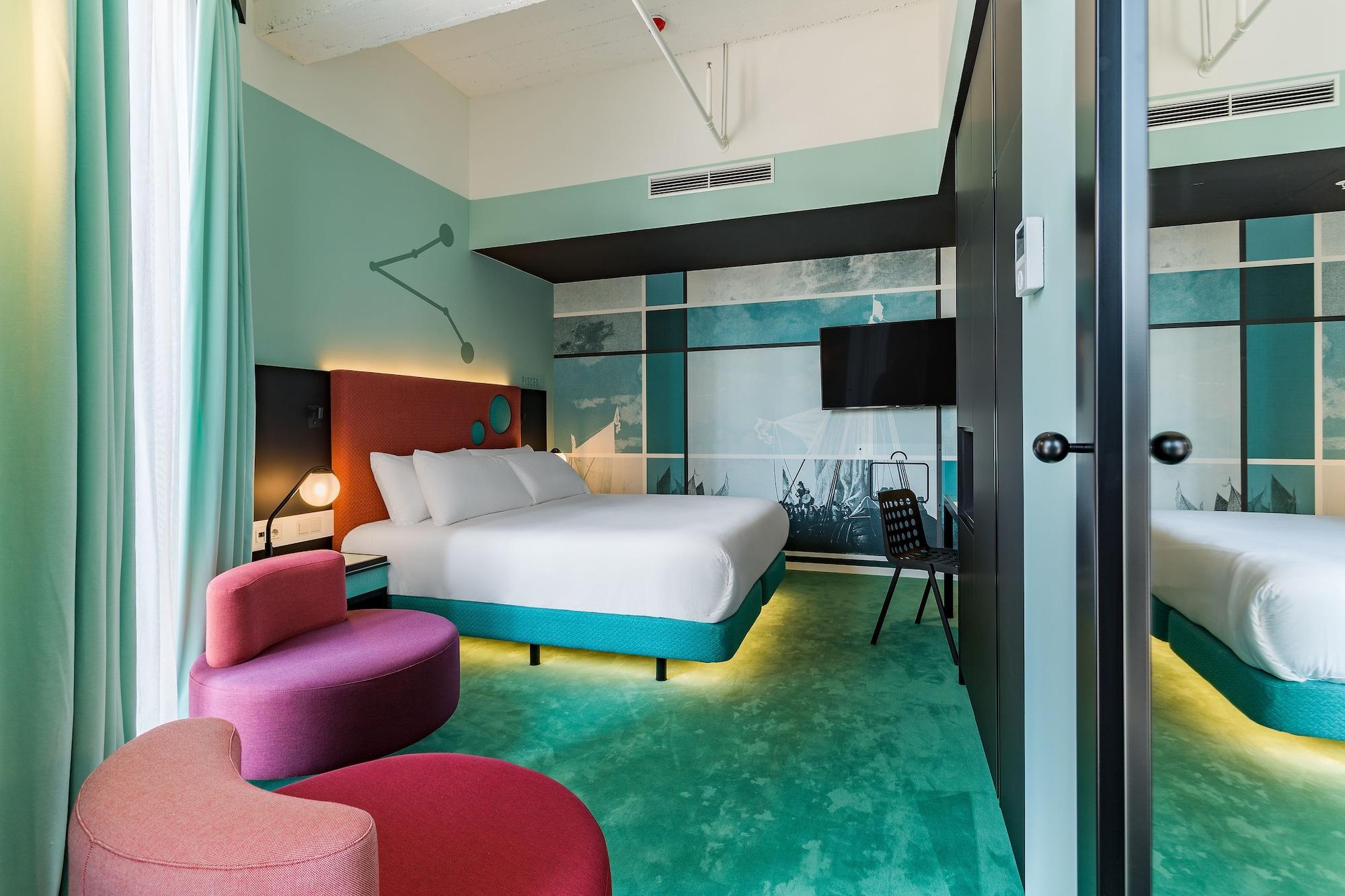 Room Mate Bruno, Rotterdam Ngoại thất bức ảnh