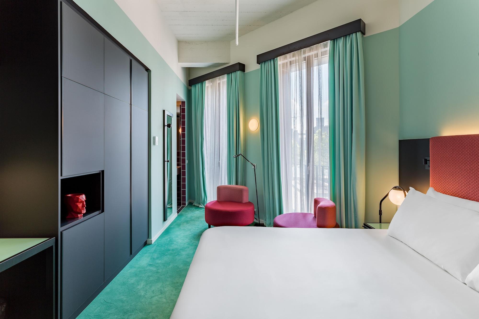 Room Mate Bruno, Rotterdam Ngoại thất bức ảnh