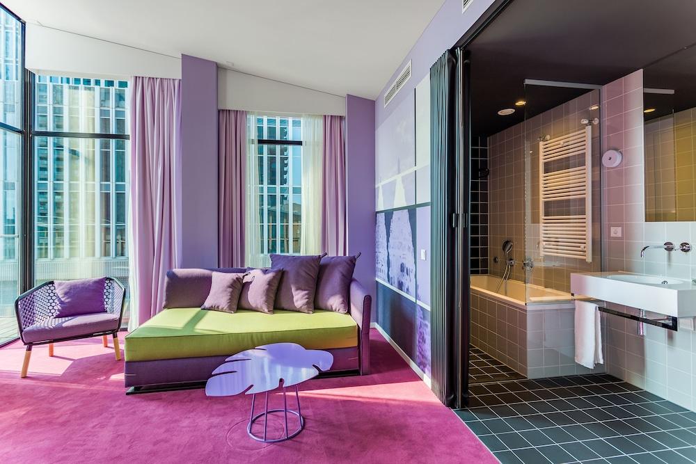 Room Mate Bruno, Rotterdam Ngoại thất bức ảnh