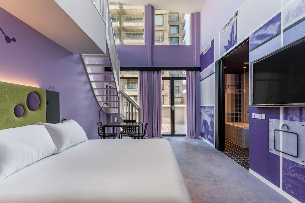 Room Mate Bruno, Rotterdam Ngoại thất bức ảnh