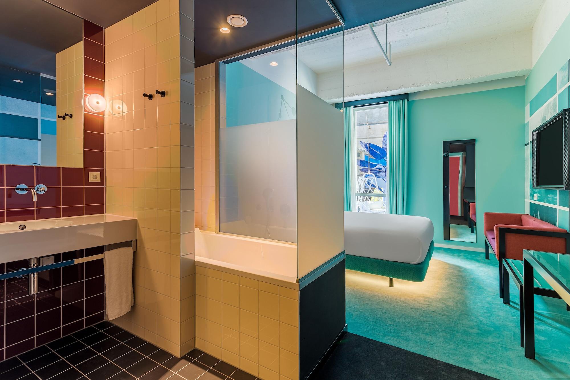 Room Mate Bruno, Rotterdam Ngoại thất bức ảnh