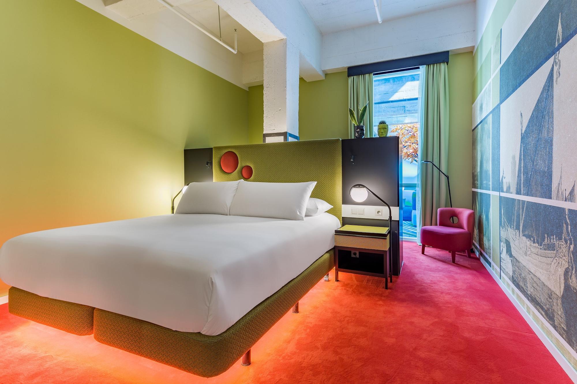 Room Mate Bruno, Rotterdam Ngoại thất bức ảnh